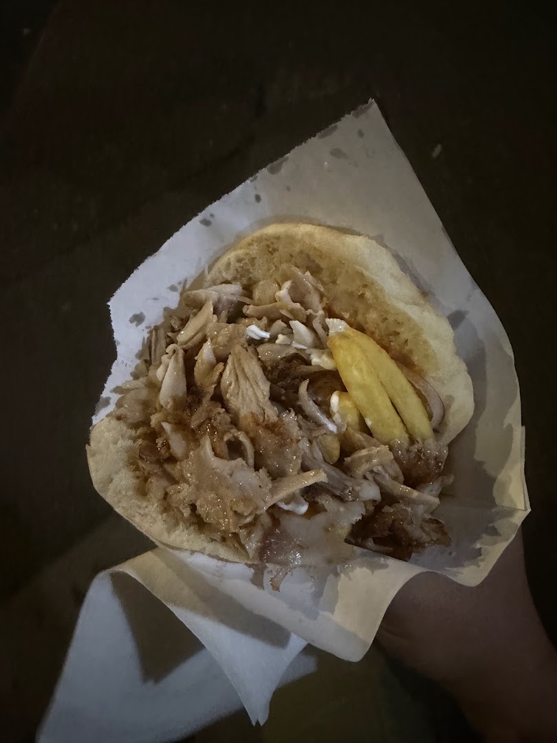 Ali pizzeria Doner Kebab