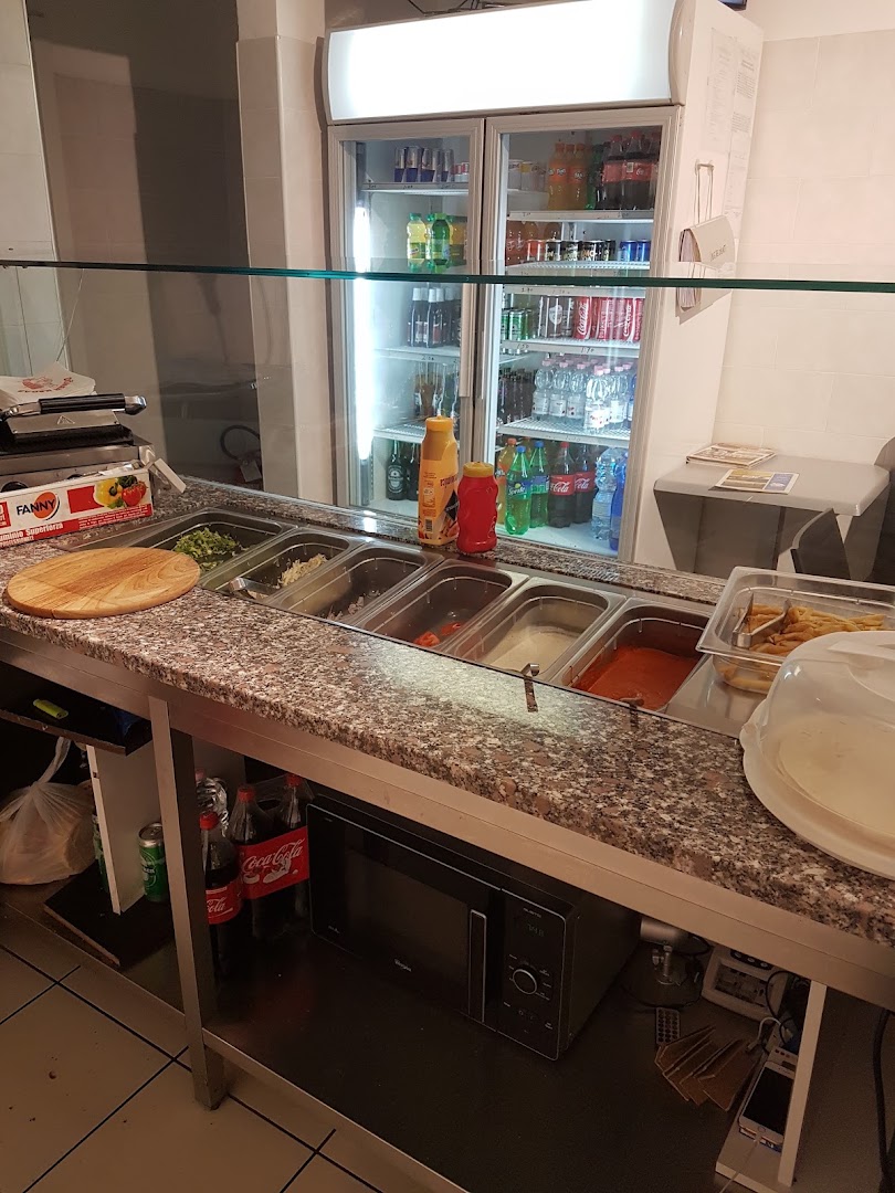 Ali pizzeria Doner Kebab, Firenze