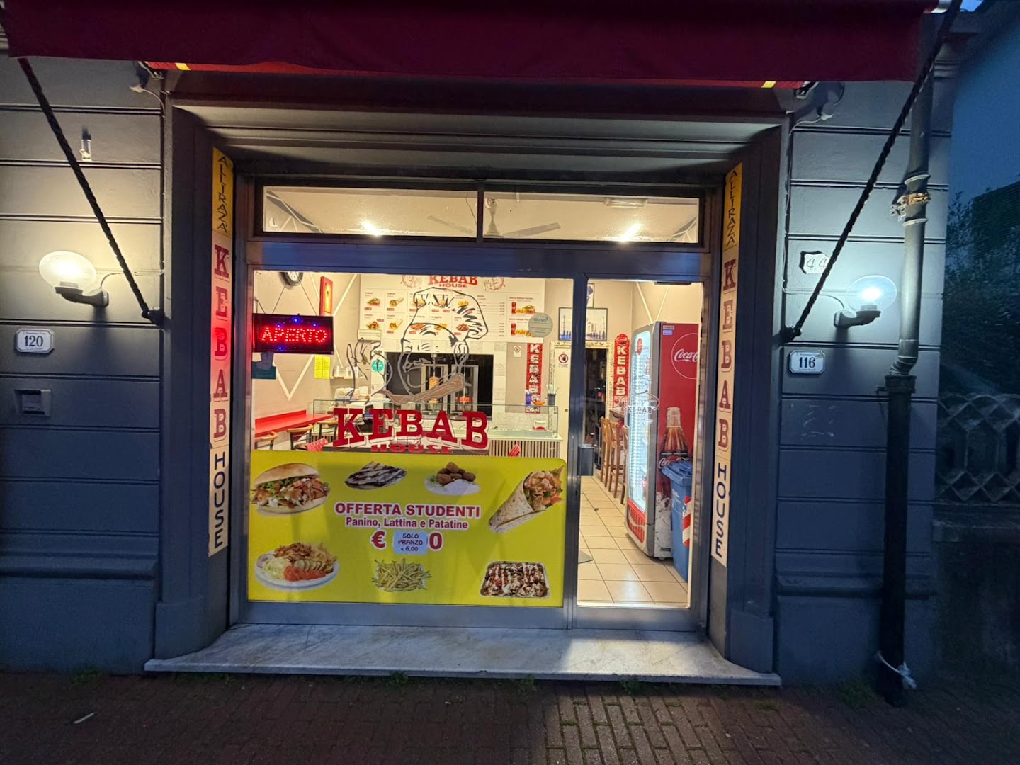 Ali Raza Kebab