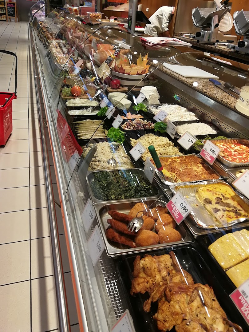 Alì supermercati - Grantorto, Grantorto