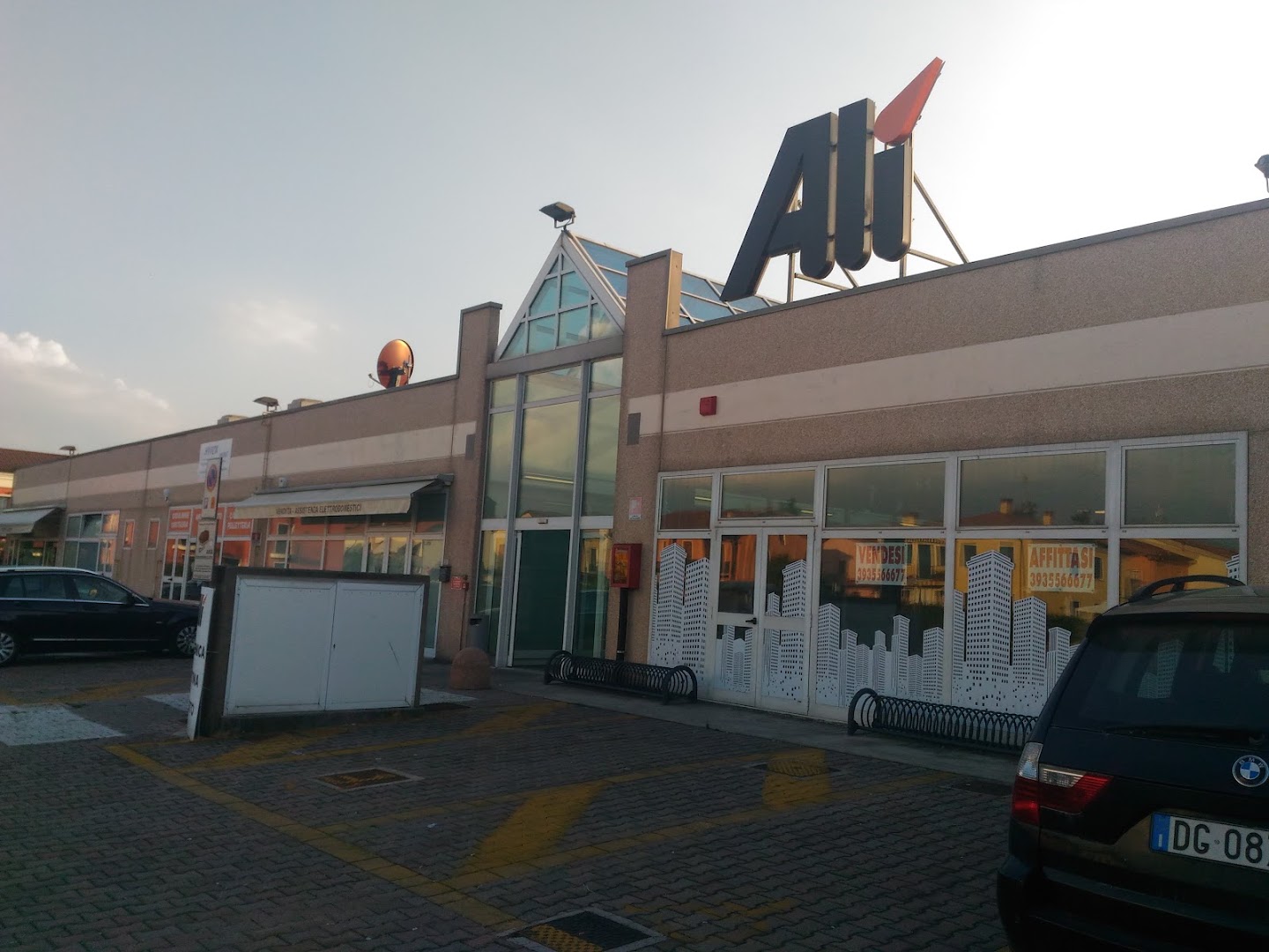 Alì supermercati - Grantorto