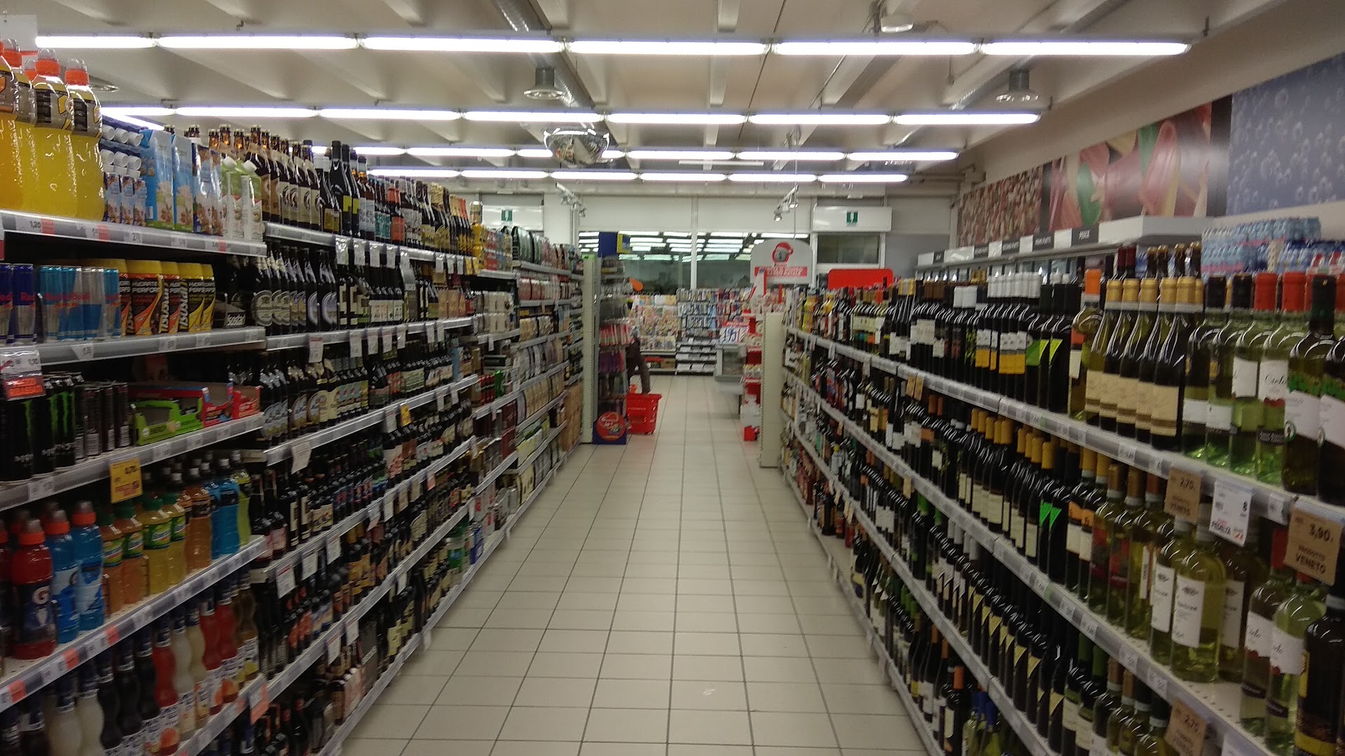 Alì supermercati - Grantorto