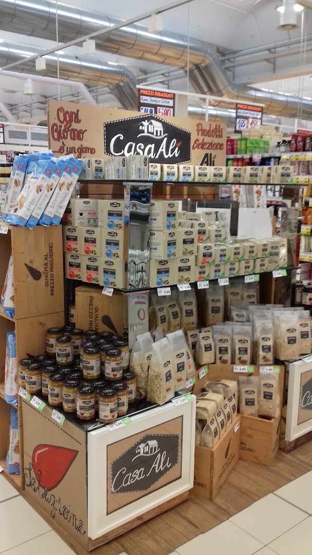 Alì supermercati - Istrana, Istrana
