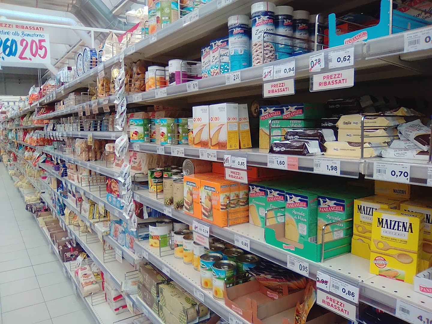 Alì supermercati - Istrana