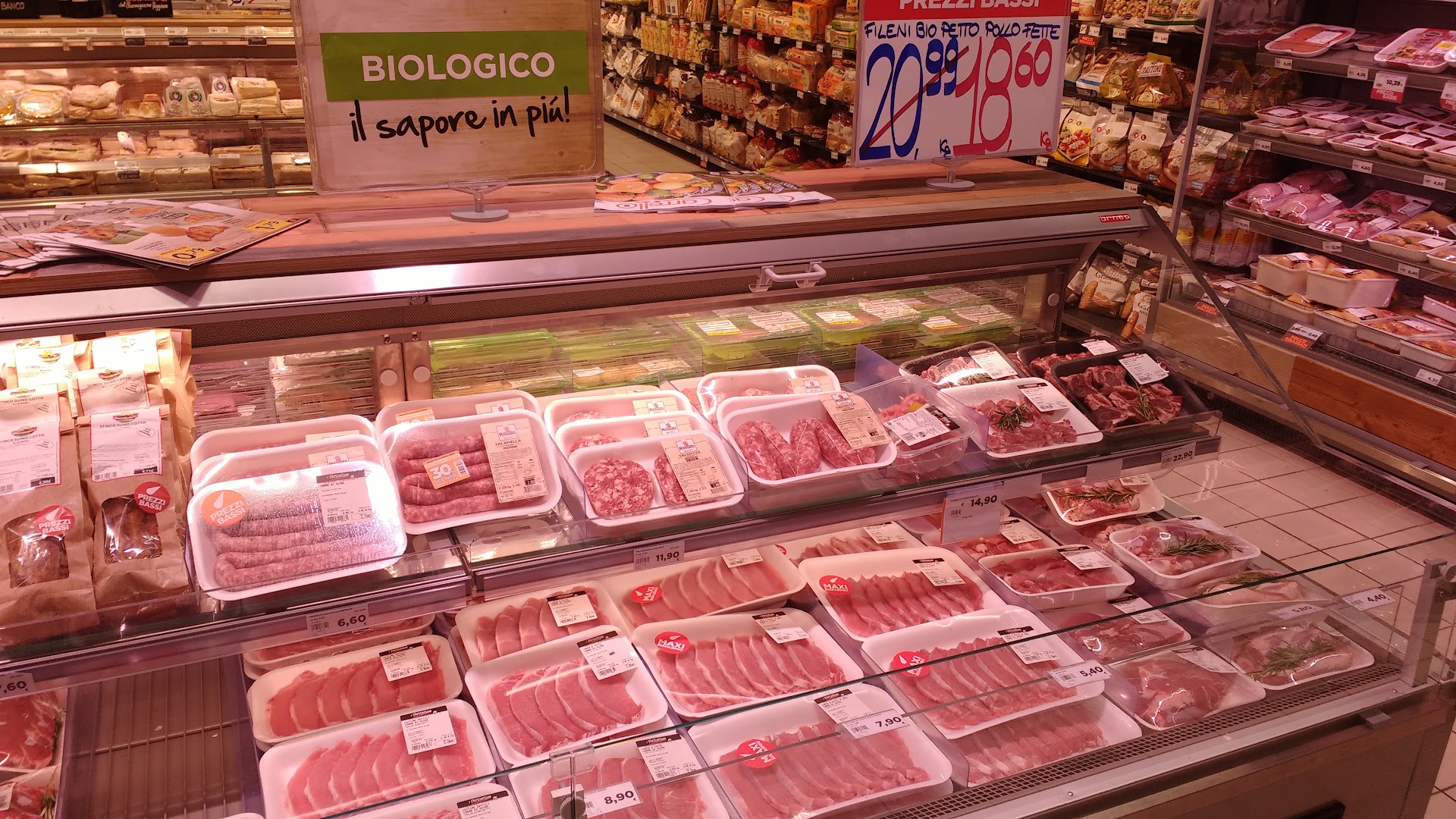 Alì supermercati - Mogliano Veneto