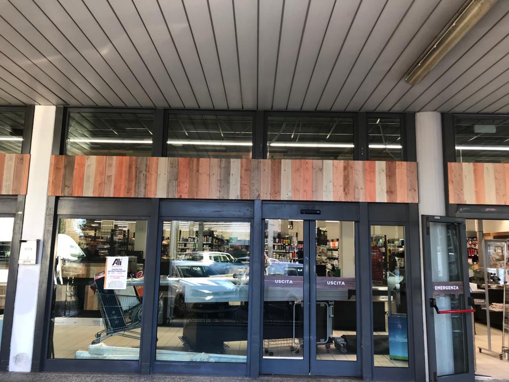Alì supermercati - Mogliano Veneto