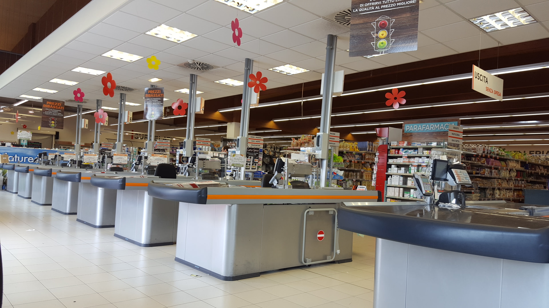 Alì supermercati - Pontevigodarzere