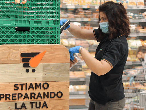 Alì supermercati - Pontevigodarzere