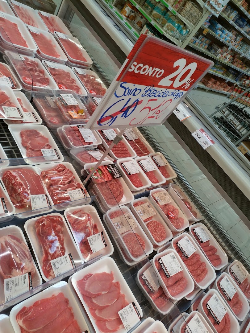 Alì supermercati - Pontevigodarzere