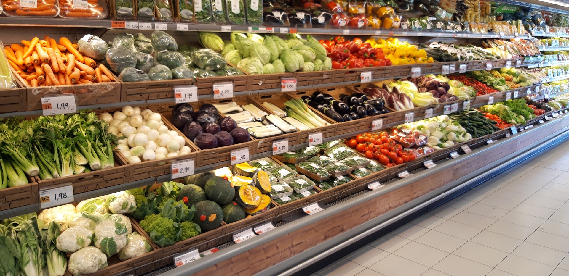 Alì supermercati - Pontevigodarzere