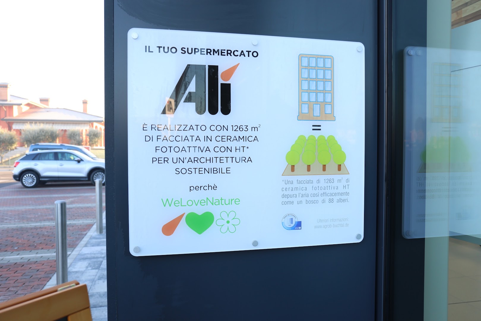 Alì supermercati - Resana