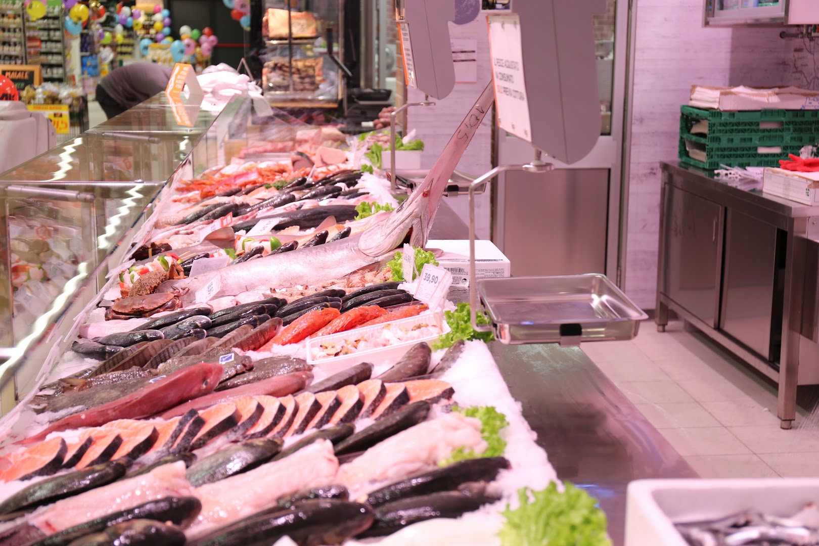 Alì supermercati - Resana