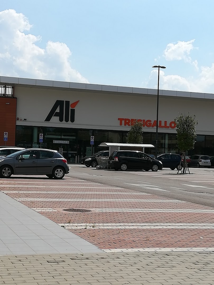 Alì supermercati - Tresigallo