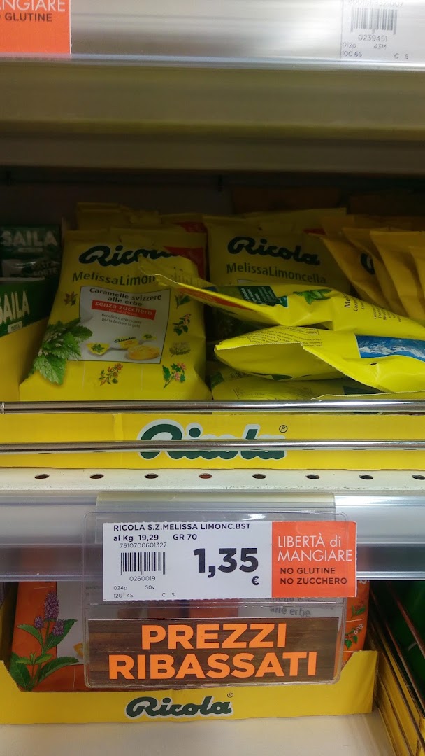 Alì supermercati - Vedelago