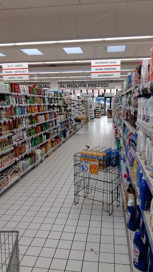 Alì supermercati - Via Cellini