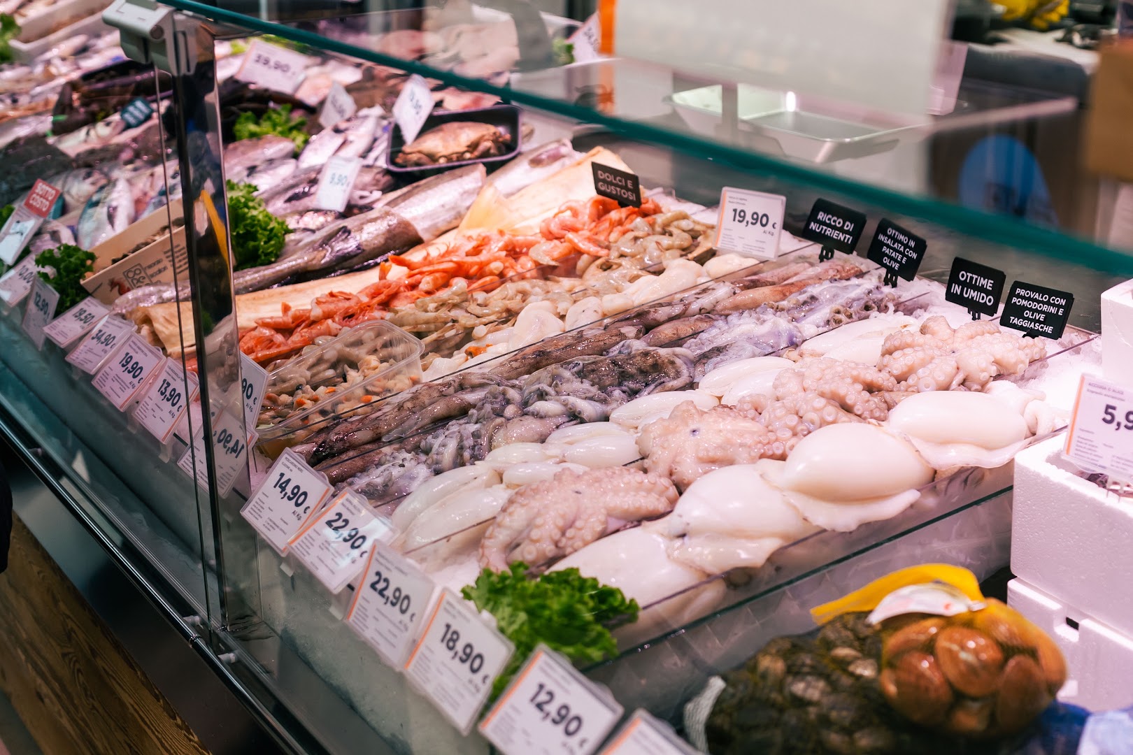 Alì supermercati - Via Milano