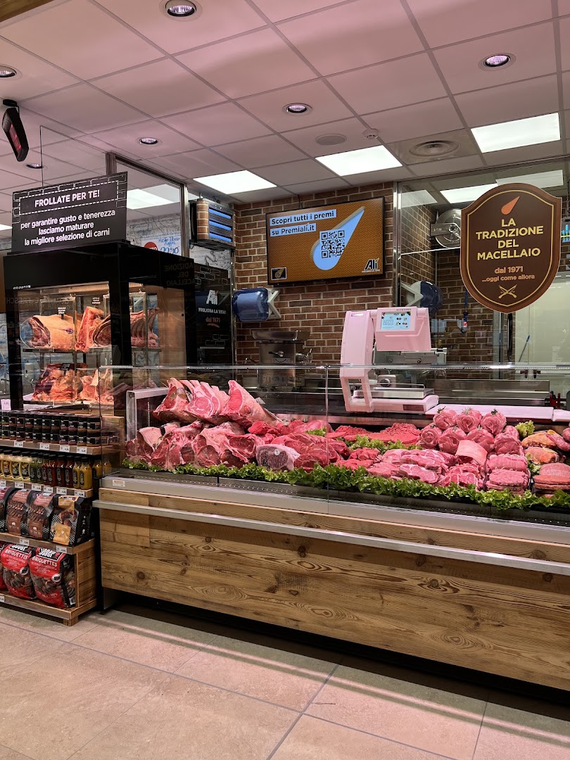 Alì supermercati - Via Milano