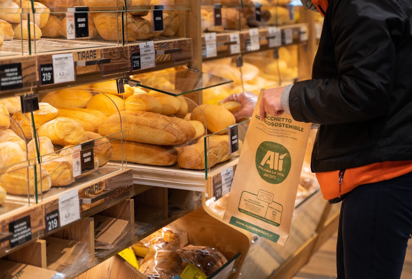 Alì supermercati