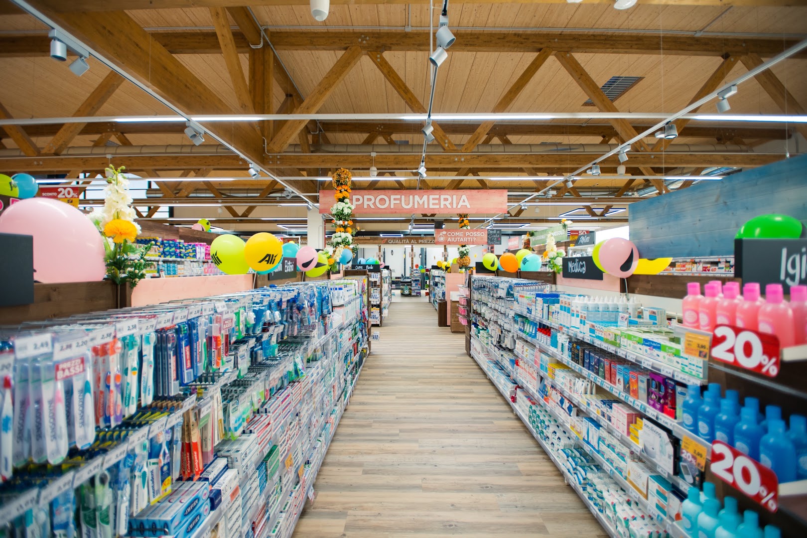 Alì supermercati