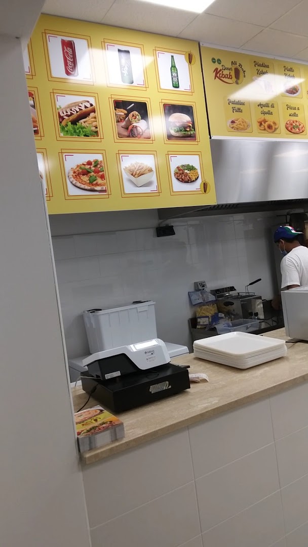 alibaba Doner kebab, Corigliano-Rossano