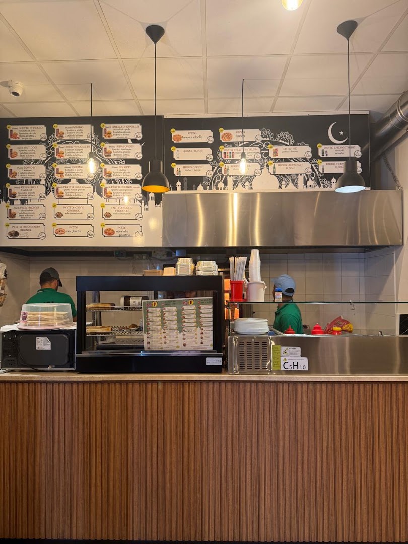 alibaba Doner kebab