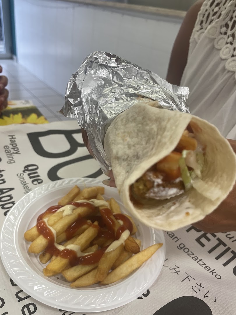 alibaba Doner kebab