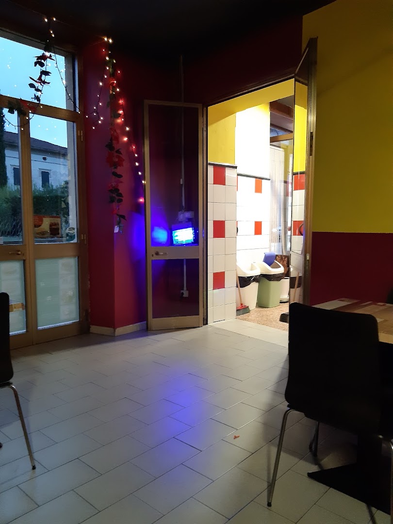 Alibaba Hamburgeria & Kebab