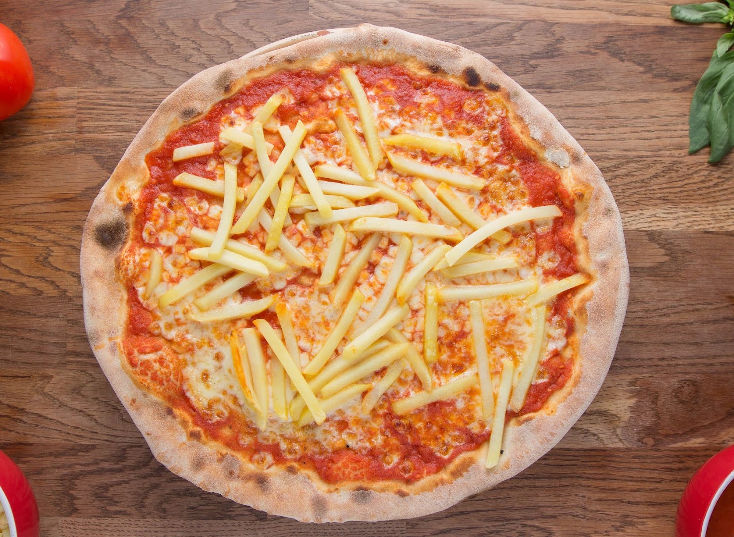 Alibaba Kebab-Pizza