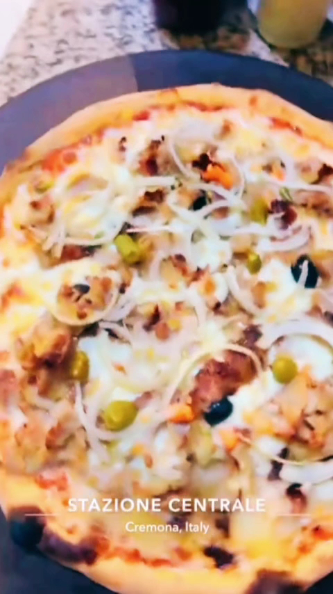 Alibaba Kebab-Pizza