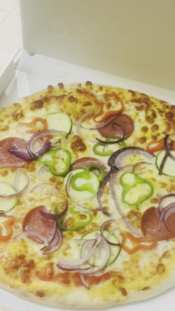 Alibaba Kebab-Pizza