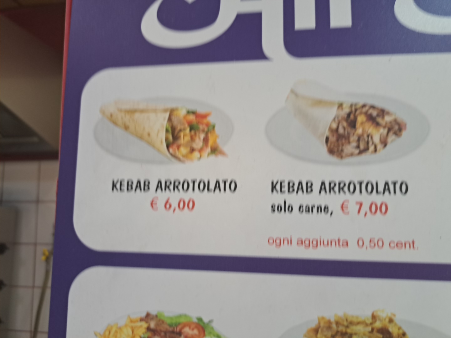 Alibaba Kebab Pizzeria