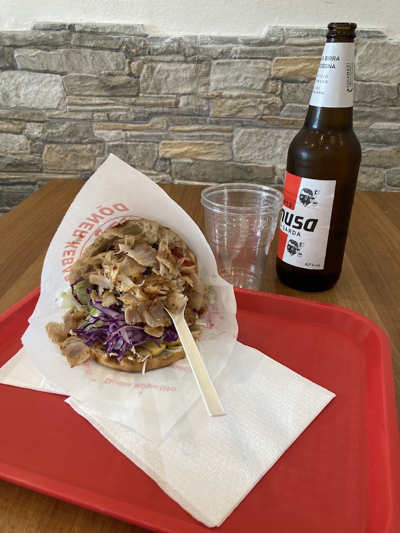 Alibaba Kebab Pizzeria