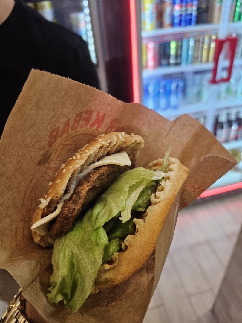 Alibaba Kebab Pizzeria