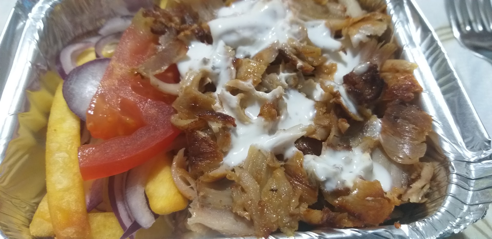 Alibaba Kebab