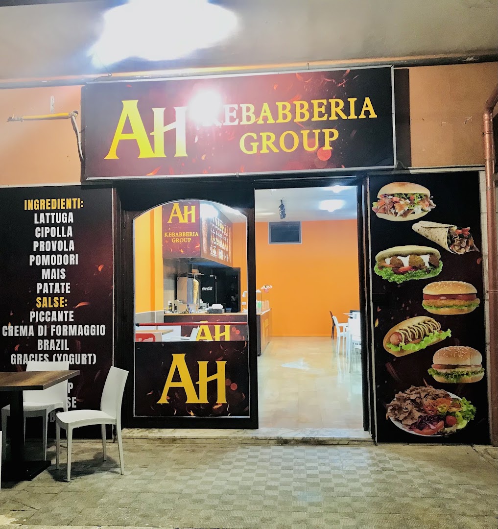 Alibaba KEBABBERIA GROUP
