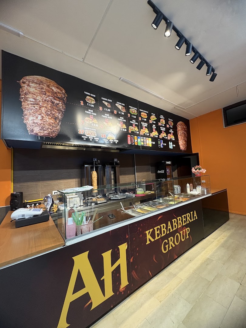 Alibaba KEBABBERIA GROUP