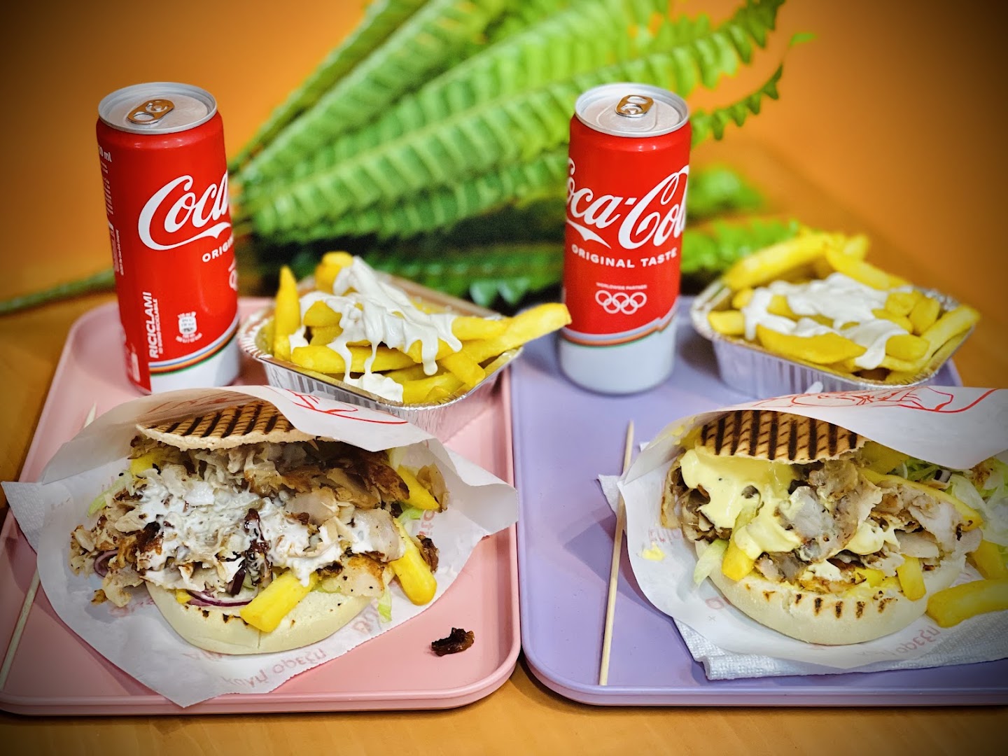Alibaba KEBABBERIA GROUP