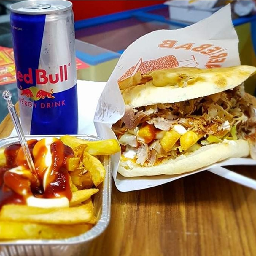 ALIBABA KEBABBERIA