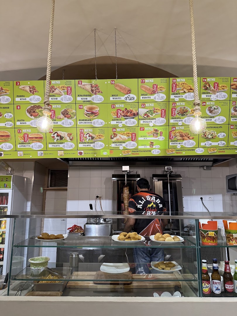 ALIBABA KEBABBERIA