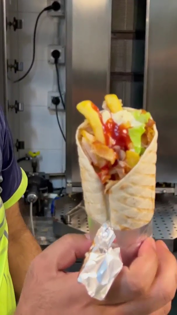 ALIBABA KEBABBERIA