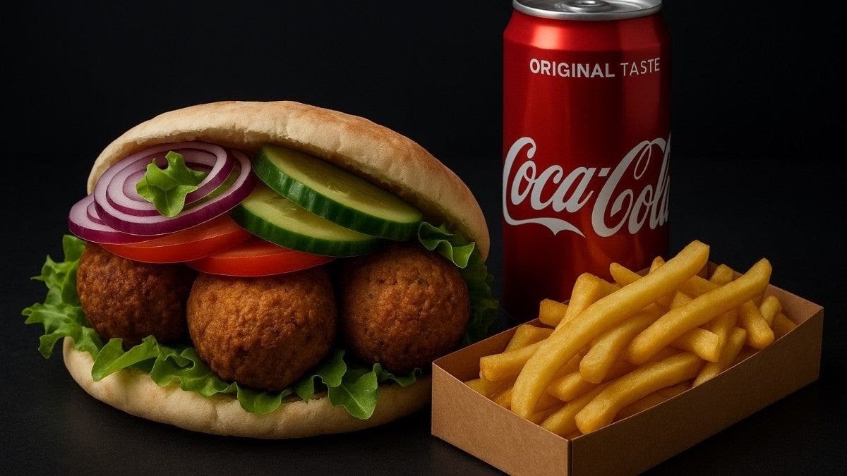 alibaba -ottimo kebab, Viareggio