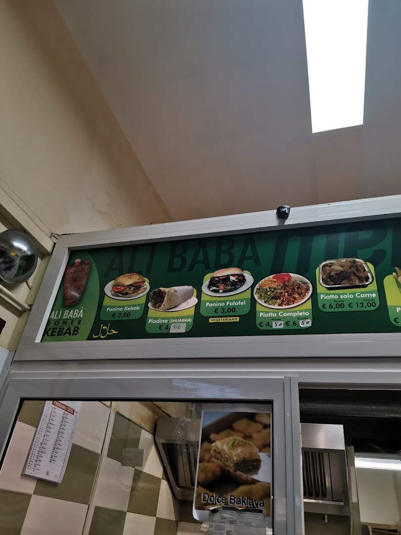 alibaba -ottimo kebab