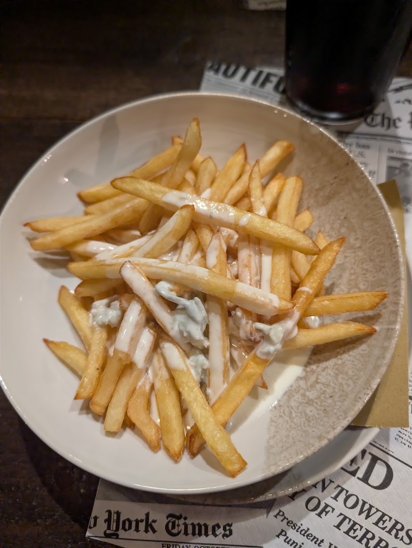 Alibi Beer & Food