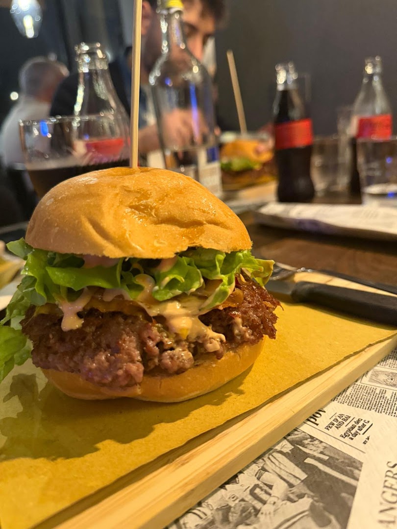 Alibi Beer & Food