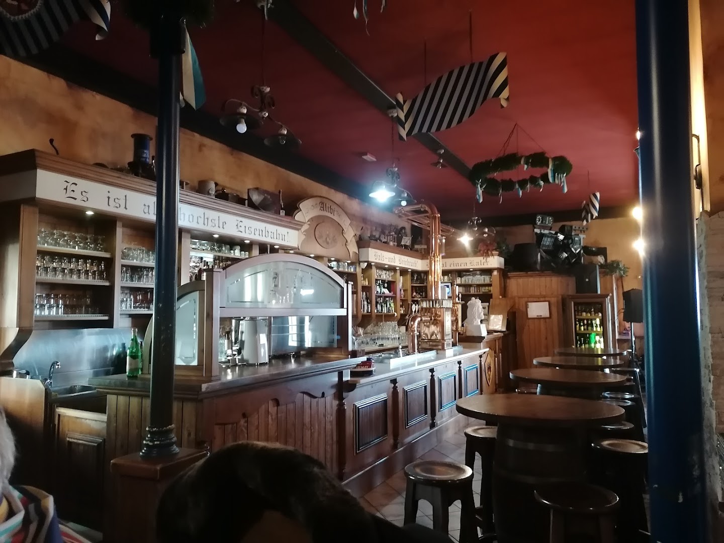 Alibi Birreria Ristopub