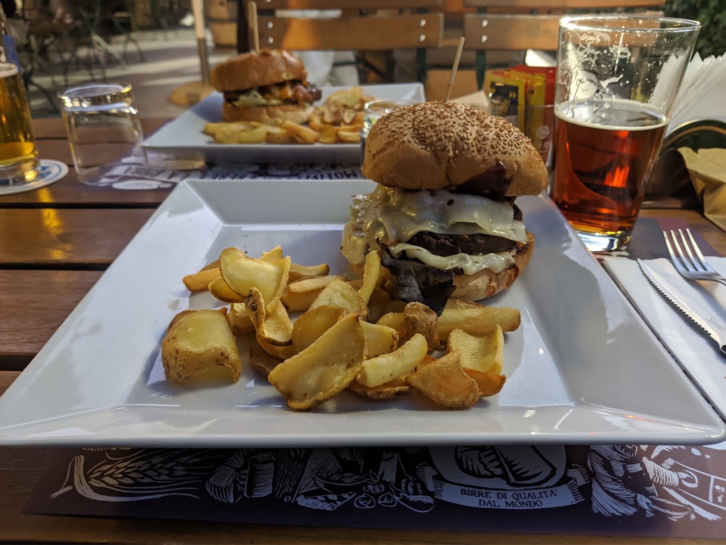 Alibi Birreria Ristopub