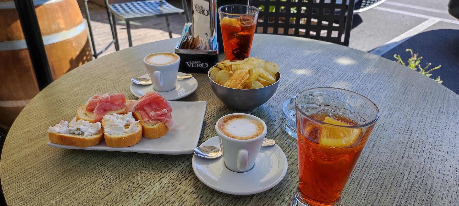Alibi Cafe Club, Abano Terme