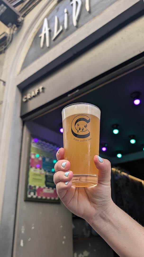 Alibi Craft Beer & Kitchen