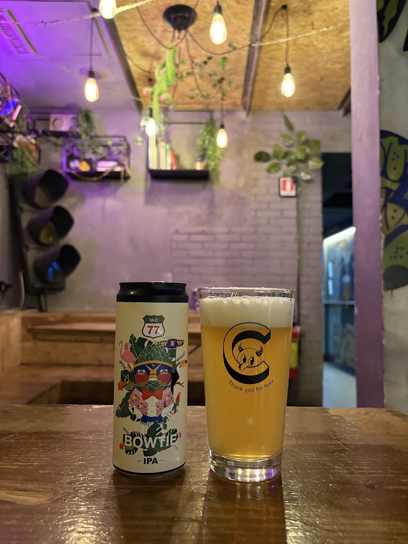 Alibi Craft Beer & Kitchen