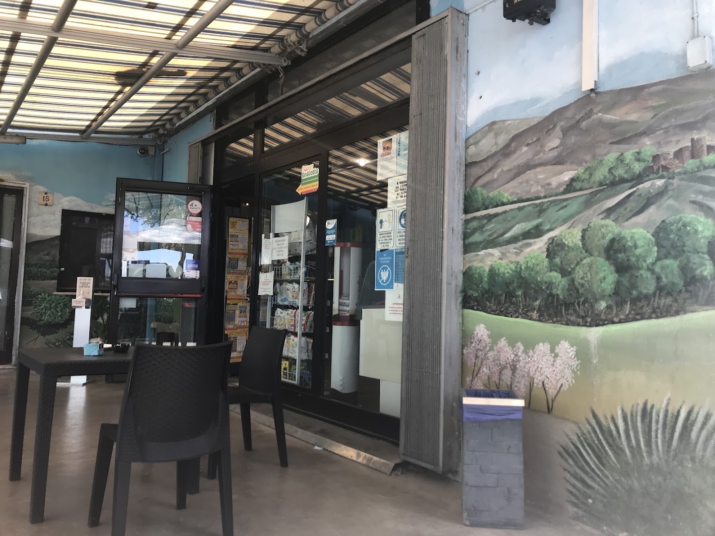 Aliblù - Bar, tabacchi, ristorante, ricevitoria e scommesse sportive